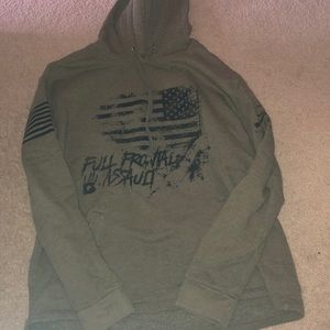 Grunt style sweatshirt